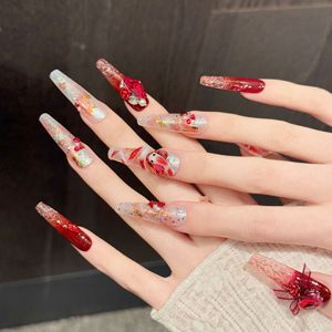 <span class=keywords><strong>Faux</strong></span> <span class=keywords><strong>Ongles</strong></span> Acryliques Gothiques 3D en Forme de Crâne et de Croix Faits à la Main pour <span class=keywords><strong>Halloween</strong></span> – Fournisseur d'<span class=keywords><strong>Ongles</strong></span> Artificiels pour Festivals – Vente en Gros - Product Image 5