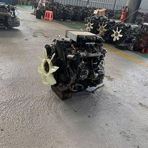 El motor diésel todoterreno 1KZT es adecuado para el conjunto del motor Prado The Picard The Bully - Product Image 6