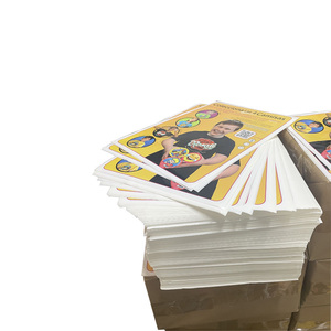 A4 Pet phun laser nhãn Glossy/Trắng/rõ ràng/Cmyk in ấn nhãn Sticker thích hợp cho máy in phun máy in - Product Image 6