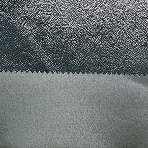 2025 New Synthetic <strong>Leather</strong> Jacket Fabric <strong>DMF</strong> <strong>Free</strong> Water Based <strong>Leather</strong> Soft Customized Synthetic <strong>Leather</strong> - Product Image 2