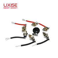 Kit d'alternateur à excitation par pont redresseur à diodes LIXiSE RSK1101 20A, pièces et accessoires de générateur