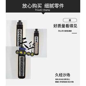 Tnha Crane <b>Push</b> <b>Button</b> <b>Switch</b> 2-6 Position Rainproof Handle With Silver Contacts Ccc Certified - Product Image 4