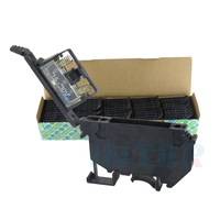 3004126 UK 5-HESILED 24 Phoenix fusible modulaire bornier connecteurs de borne de rail din