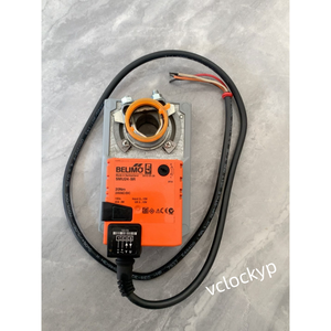1 Pieza de Actuador BELIMO SMU24-SR Nuevo, Envío Rápido a Través de FedEx - Product Image 1