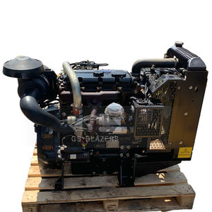 Parte escavatore 1104D-44TA iniezione diretta per motore Diesel Perkins C4.4 <span class=keywords><strong>Assy</strong></span> 83KW 2200RPM motori completi - Product Image 3