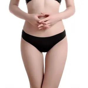 Lodanve T007 Arabisch Sexy Korte Panty Katoen Vrouw Thong Ondergoed