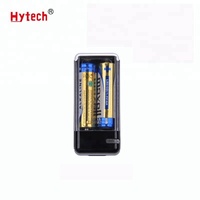 DC170 precio barato batería de celda seca de Banco de la energía cargador Nimh AA batería para teléfono móvil