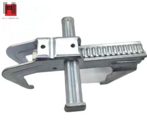 Khóa kết nối hệ thống ván khuôn bê tông công nghiệp với gang dẻo cường độ cao và thiết kế tái sử dụng cho xây dựng - Product Image 2