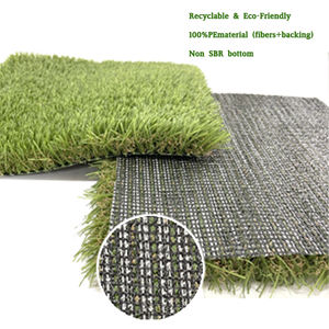 L'herbe de football en gazon synthétique composite professionnel s'adapte à tous les temps - Product Image 2