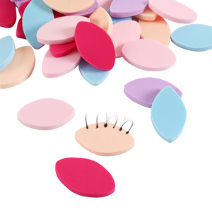 Accessoires pour extensions de cils, éponge d'entraînement pour extensions de cils, éponge en latex pour la pratique des extensions de cils - Product Image 1