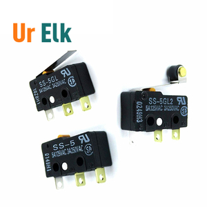 UR Elk End dừng Micro chuyển đổi Ss-5gl Ss-5gl2 Ss-5gl13 Ss-5 Ss-5gl-f Microswitch cho máy in 3D - Product Image 1
