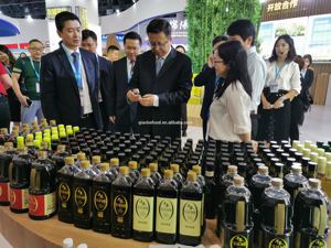 Qianhe-fuente de salsa de soja, la mejor salsa de soja ligera orgánica negra china, venta directa de fábrica - Product Image 4