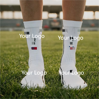 Vente en gros de chaussettes de sport pour la gym Chaussettes antidérapantes et chaussettes antidérapantes pour le football