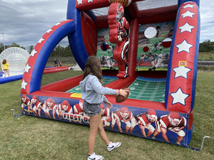 Factory Wholesale PVC <strong>Commercial</strong> Grade Giant Inflatable Active Game for Sale Party <strong>Rental</strong> <strong>Equipment</strong>