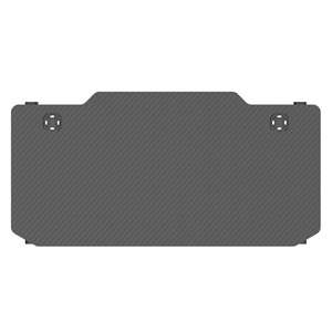 <span class=keywords><strong>Bureau</strong></span> <span class=keywords><strong>de</strong></span> jeu convertible V-mounts au design moderne, noir, hauteur fixe 760 mm, table d'angle pour la maison/le <span class=keywords><strong>bureau</strong></span>/la salle informatique, charge 80 kg/177 lb - Product Image 5