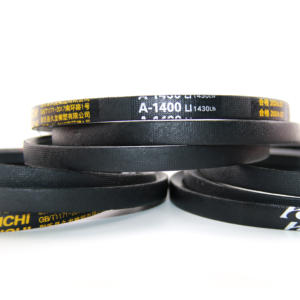 Produsen kualitas terbaik dapat disesuaikan karet OEM v-belt kain tenun sabuk transmisi - Product Image 5