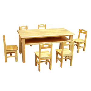 Escritorio de estudio colorido para niños de preescolar, silla de lectura económica, mesa comercial <span class=keywords><strong>y</strong></span> sillas - Product Image 3