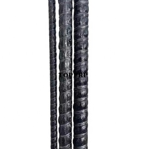 Thermoplastic Epoxy <b>Resin</b> Basalt Fiber Rebar - Product Image 1