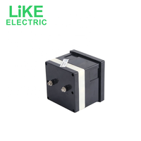 6L2 100/5A AC Direct Connect Ammeter Tipe Penunjuk Meter Tegangan Arus LiKE Electric