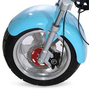 Stock européen Coc/eec 60v 12ah Lithium <span class=keywords><strong>Quad</strong></span> Citycoco - Product Image 2