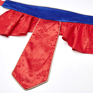 Falda de Algodón de Alta Calidad con Vestido de Princesa Mulan para Niñas - Traje de Fiesta de <span class=keywords><strong>Navidad</strong></span> para Niños - Product Image 4