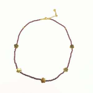 สร้อยคอแฟชั่นประดับลูกปัดสุดชิค-CBBA-1889 - Product Image 1