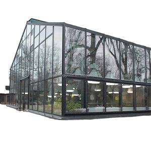 Gaoming House lunettes porte extérieure, maisons en verre, <span class=keywords><strong>cabane</strong></span> d'hôtel, salle de soleil - Product Image 4