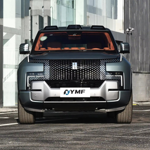 2023 2024 REEV 1197hp véhicule à énergie nouvelle autonomie de <span class=keywords><strong>1000km</strong></span> 5 portes 5 sièges BYD Yangwang U8 <span class=keywords><strong>voiture</strong></span> d'occasion électrique hybride - Product Image 1