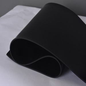 Özelleştirilmiş ince 2mm 3mm 5mm yağa dayanıklı <span class=keywords><strong>HNBR</strong></span> kauçuk levha