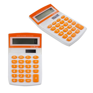 <span class=keywords><strong>Calculadora</strong></span> de Escritorio Portátil de Plástico de 8 Dígitos <span class=keywords><strong>con</strong></span> Doble Alimentación, Regalo Promocional - Product Image 2