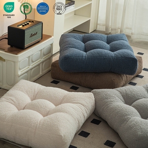 Cuscino Quadrato Spesso per Sedia, Decorativo per la Casa, Morbido e Confortevole, Cuscino Personalizzato per Seduta - Product Image 1