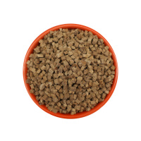Ranova snack di alta qualità fegato d'anatra cibo per animali domestici e fabbrica di cibo per gatti