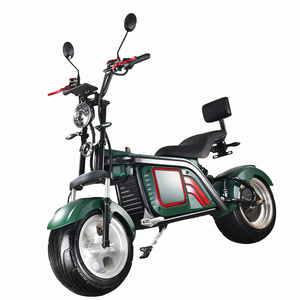 Leoncitycoco Road Legal Riding <span class=keywords><strong>X</strong></span> 11 Scooters Eléctricos Citycoco 1500W Hr1 Batería Doble para Adultos - Product Image 1