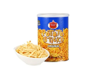 Potato Bucket Machine Packing Potato <b>Strip</b> Cookies Snacks Tea Canning and Packing Machine Line Can Sealing Machine Automated Ope - Product Image 4