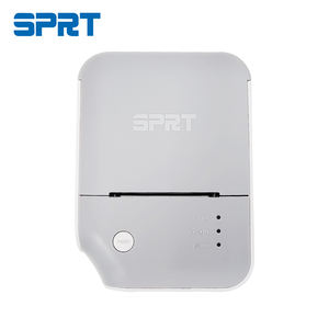 Imprimante thermique de reçus SP-POS588 2 pouces Mobile/Bureau POS avec compatibilité de commande ESC/POS et diffusion vocale en stock - Product Image 5