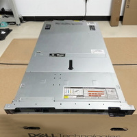 Servidor en Rack Dell EMC PowerEdge R6525 con Chasis para 10 Discos de 2.5"/4 Discos de 3.5", CPU AMD EPYC 7203P, 64 GB de Memoria, Tarjeta RAID H345, Fuente de Alimentación Dual de 1400 W