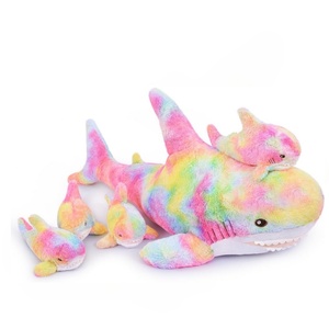 Giocattolo morbido con Logo personalizzato <span class=keywords><strong>balena</strong></span> <span class=keywords><strong>rosa</strong></span> peluche <span class=keywords><strong>balena</strong></span> blu con cuscino peluche Super morbido giocattolo personalizzato - Product Image 5