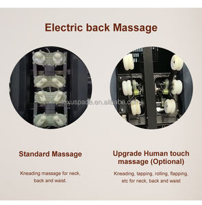 Poltrona Moderna ed Economica per Pedicure da Salone di Bellezza con Massaggio Elettrico 2025 - Product Image 4