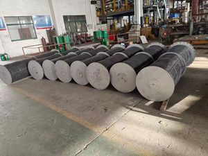 Vente en gros de nouveaux filtres à air en feutre de fibre de rayonne personnalisés Adsorption de gaz toxiques modifiés par catalyseur ACF - Product Image 4