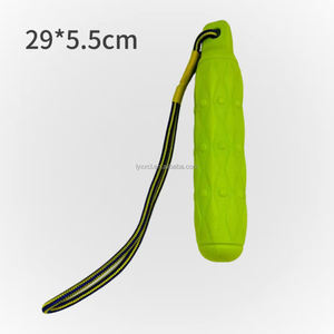 Juguetes de Espuma para Limpiar los Dientes de Mascotas, para Perros Grandes, para Entrenamiento en Interiores/Exteriores y Juego Diario Interactivo - Product Image 2