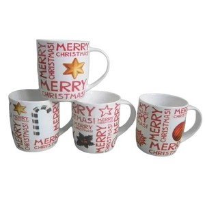 Distribuidor de productos de alta calidad, tazas personalizadas en forma de V, Canadá, 12oz - Product Image 2