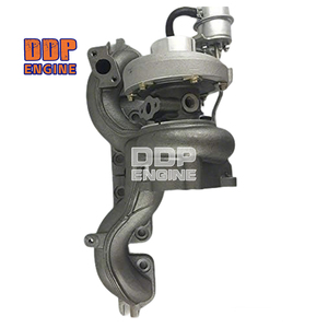 เครื่องจักรก่อสร้าง704136-0001 704136-0002 704136-5003S เทอร์โบชาร์จเจอร์เครื่องยนต์ดีเซลสำหรับเครื่องยนต์อีซูซุ NPR 4HG1T 4HG1 - Product Image 3