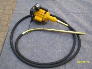 آلة خرسانية محمولة ، مصنع بوكر - Product Image 4