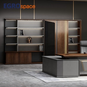 เฟอร์นิเจอร์สำนักงาน EGROspace โซลูชั่นพื้นที่เชิงพาณิชย์ ตู้เก็บเอกสารหรูหราพร้อมลิ้นชักเก็บของแบบล็อคได้ - Product Image 1
