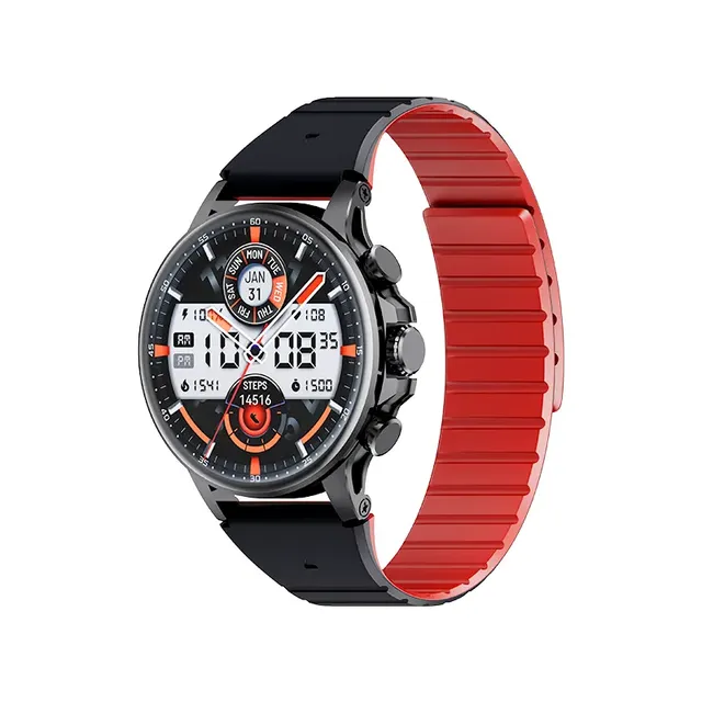 IMIKI HOLO Ultra Intelligent Watch  1.6" AMOLED Display 3D Dynamic Dial BT Calling 100+ Sports Modes IP68  for Smart Watch