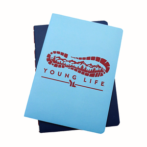 Cuadernos Escolares de Alta Calidad con Encuadernación Cosida a Caballo, Precio de Fábrica, con Logotipo Personalizado - Product Image 2