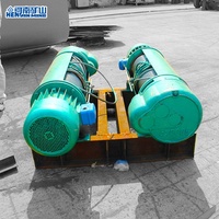 Produit phare : Treuil à câble modèle 10T 20T, Treuil mobile