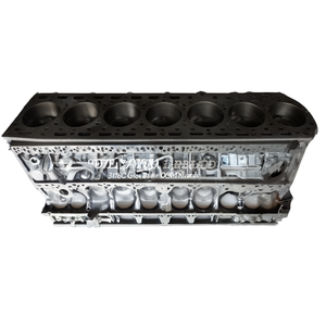 บล็อกกระบอกสูบ 3176C 3443C อะไหล่เครื่องยนต์ดีเซล เกรดยานยนต์ อะไหล่ทดแทน OEM - Product Image 1