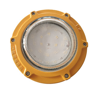 Lámpara LED a Prueba de Explosiones GBD2512, 50000 Horas, T4 Nema 4X, Luminaria de Pared para Fábrica, Luz Blanca Pura - Product Image 3