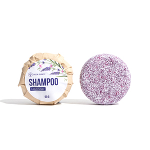 <span class=keywords><strong>Shampoing</strong></span> solide à la lavande OEM ODM |   Shampooing et après-shampooing solides sans sulfate |   Barre de soin capillaire naturelle en marque privée - Product Image 6